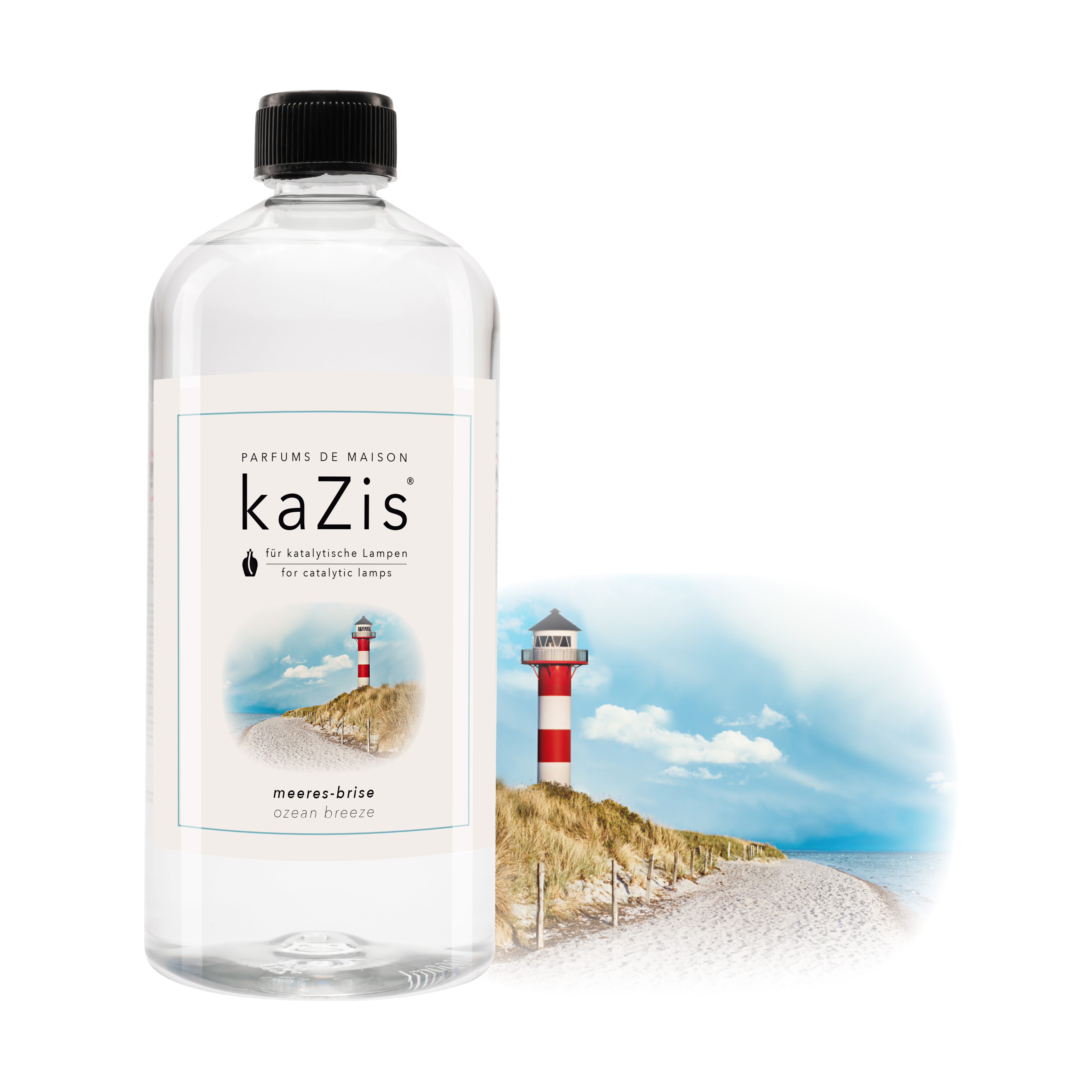 kaZis_Flasche_meeresbrise_motiv Meeresbrise - Ocean Breeze