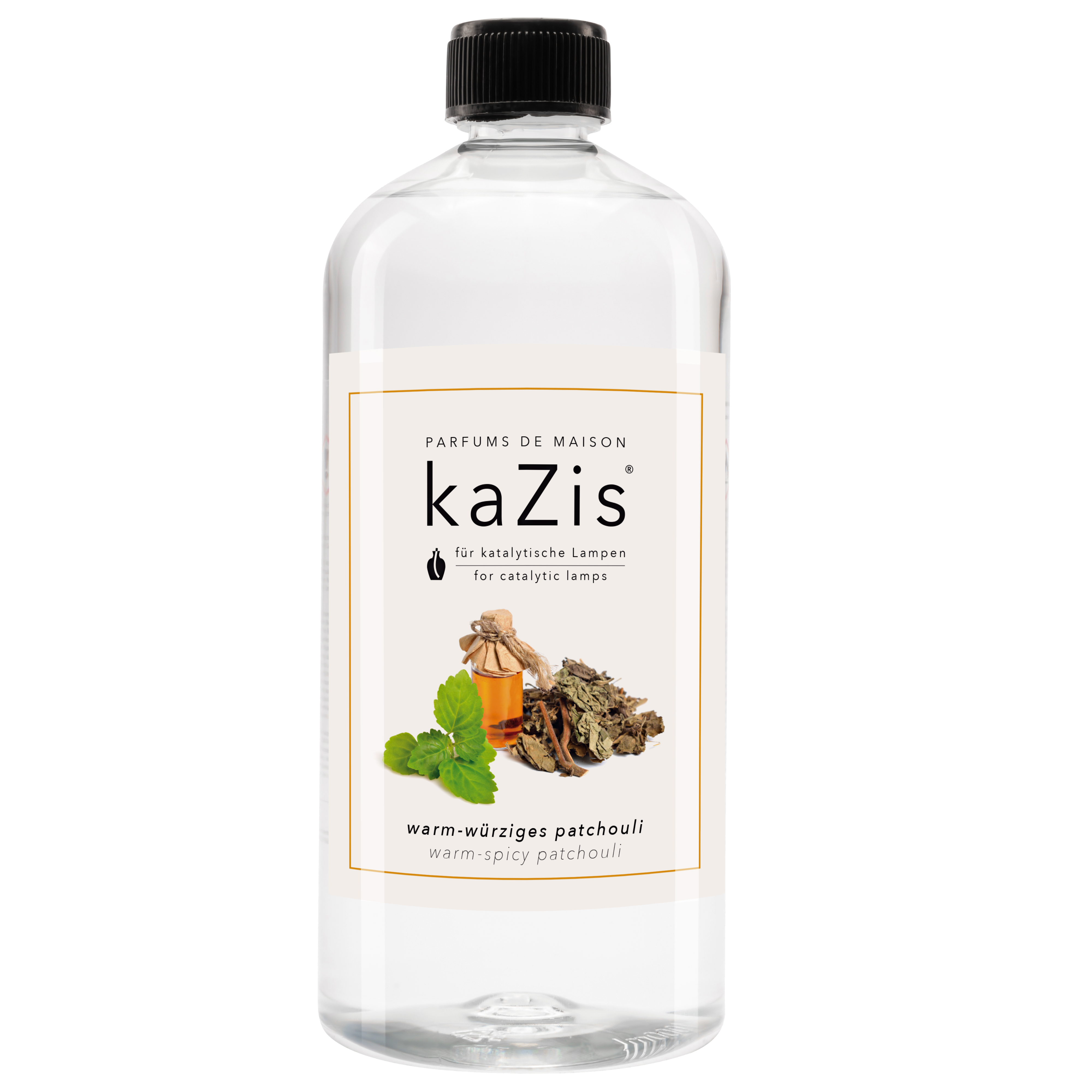 kaZis_Flasche_patchouli-2 Warm-würziges Patchouli