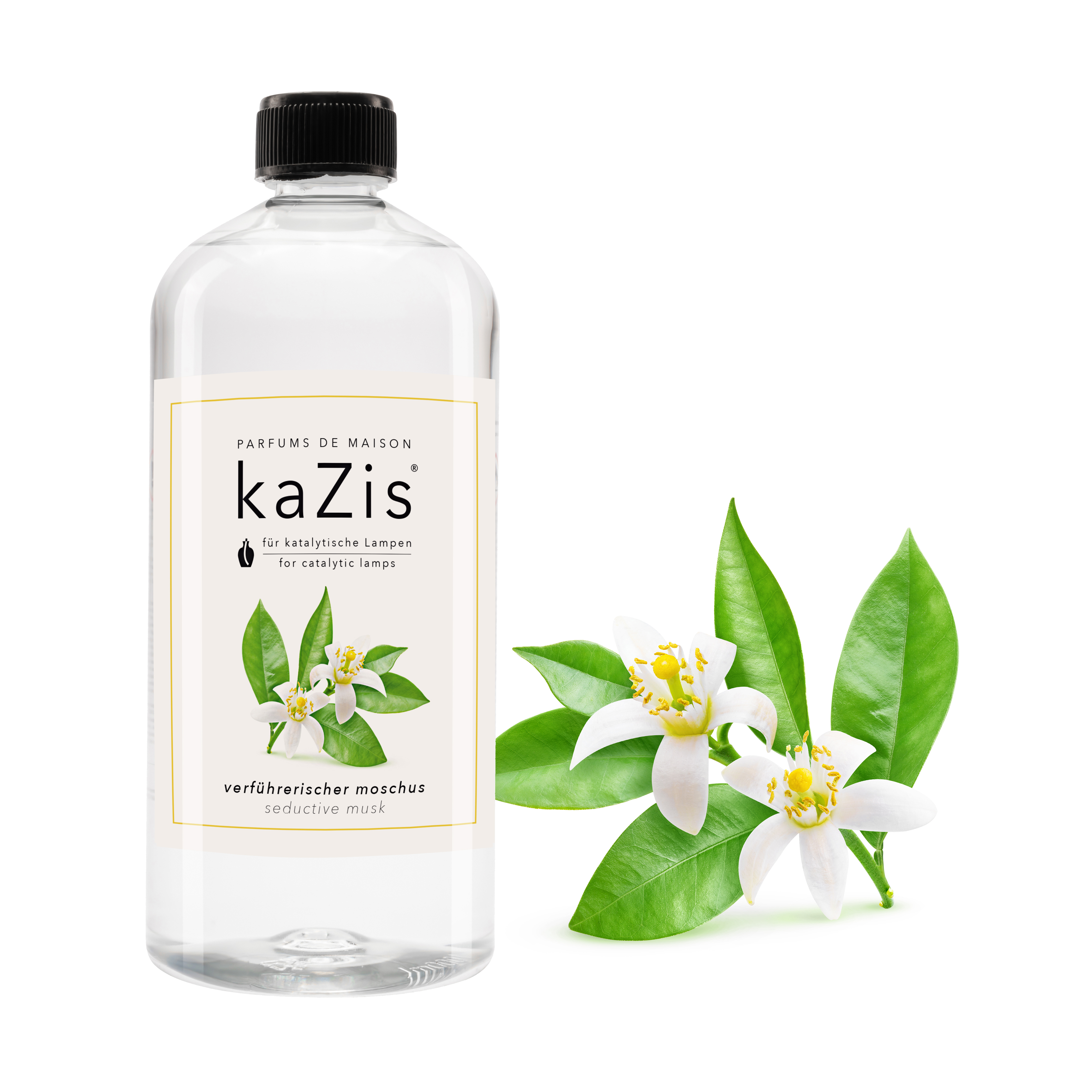kaZis_Flasche_moschus_frucht