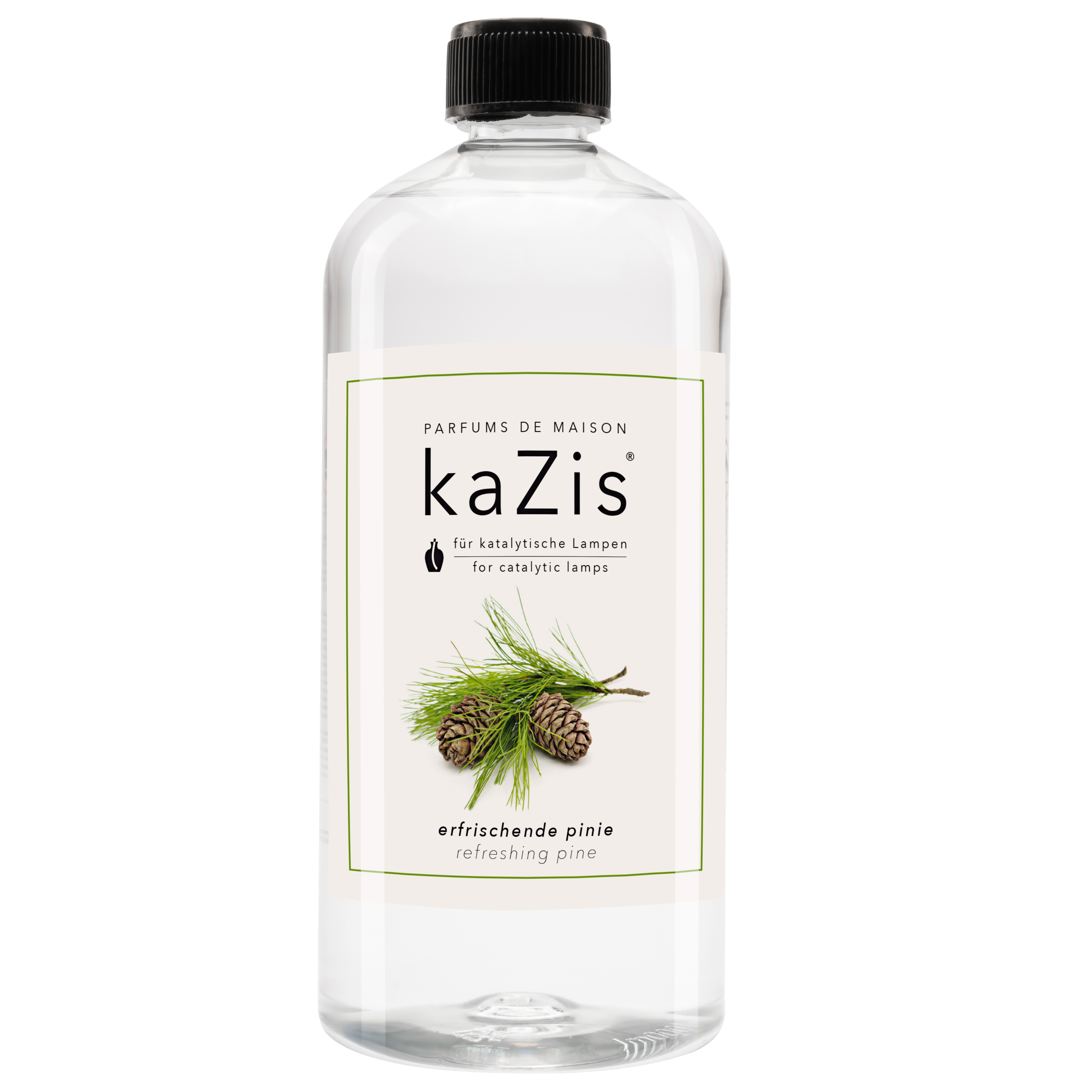 kaZis_pinie_geeignet_fuer_lampe_berger Leichte, erfrischende Pinie neutral