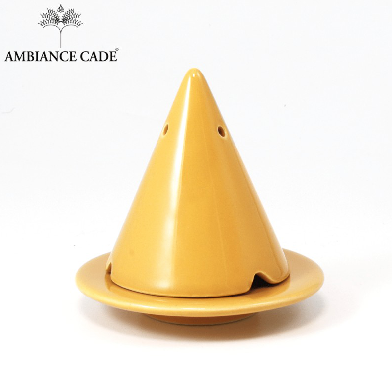 lampe-merlin-mouarde Merlin-Lampe Moutarde "Senffarben"